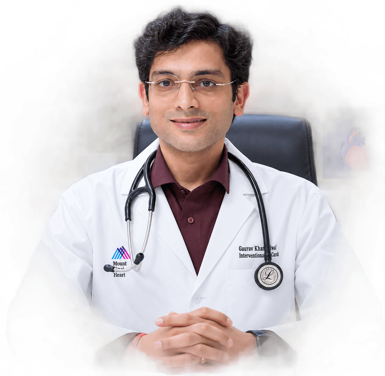 Dr. Gaurav Khandelwal Cardiology
