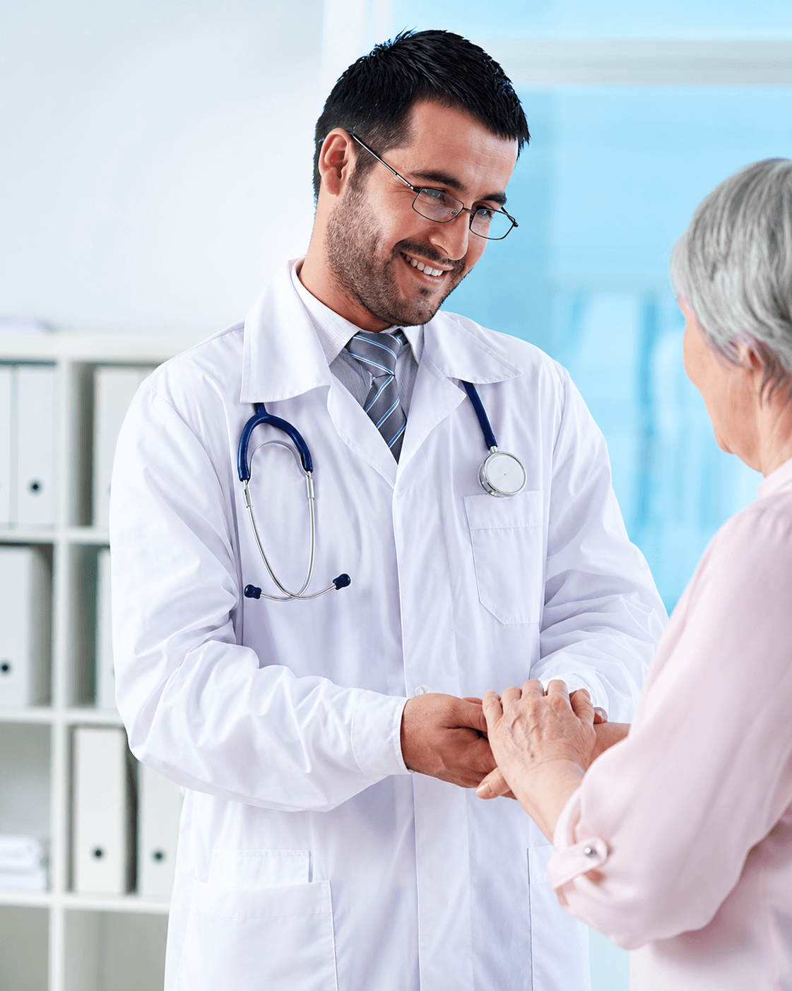 Dr. Gaurav Khandelwal Patient Care